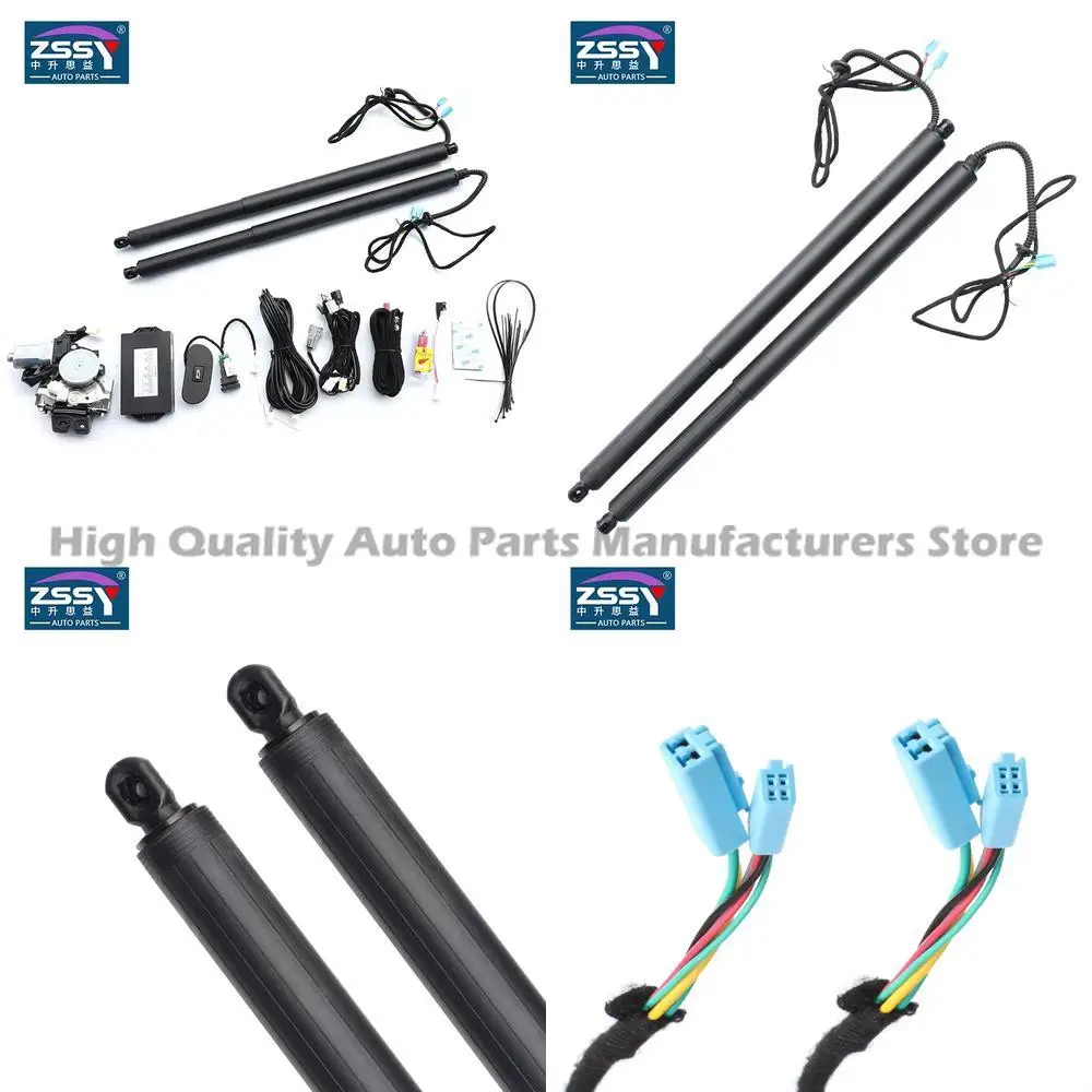 

1 pair For Left and Right Refit Power Liftgate Electric Tailgate Strut Suite WMCG HLD 1 for Toyota Highlander 2015 2020