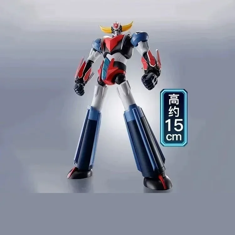 

Bandai ROBOT Soul R Soul Ancient Lotus Tessa U Giant Spirit God Demon Iron Armor Universal Man