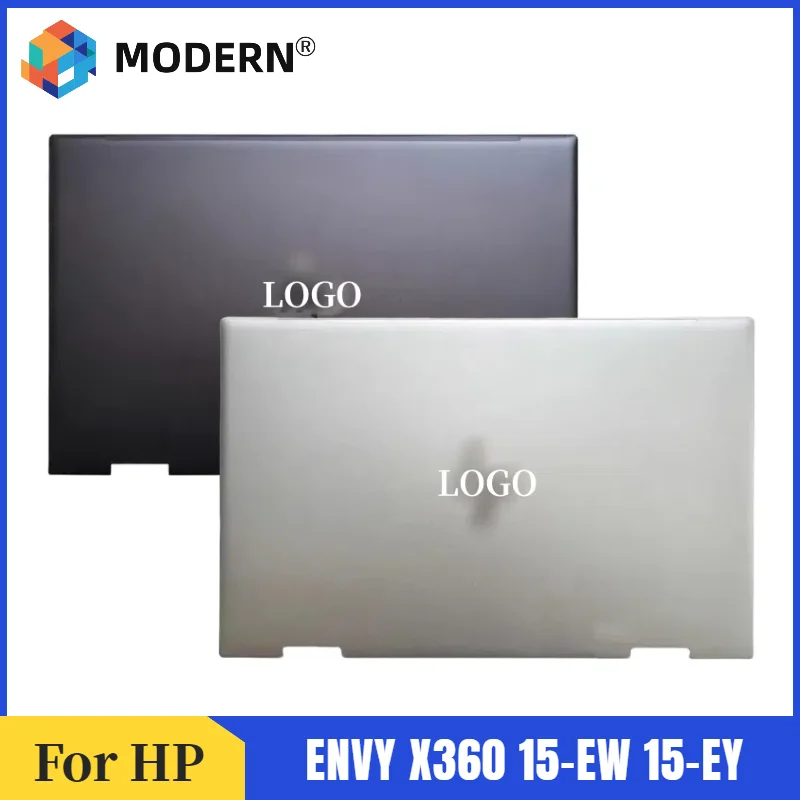 

Новинка для HP ENVY X360 15-EW 15-EY 15-EW0013DX 15-EW0023DX, задняя крышка ЖК-дисплея, верхний чехол, корпус N09645-001 N09644-001