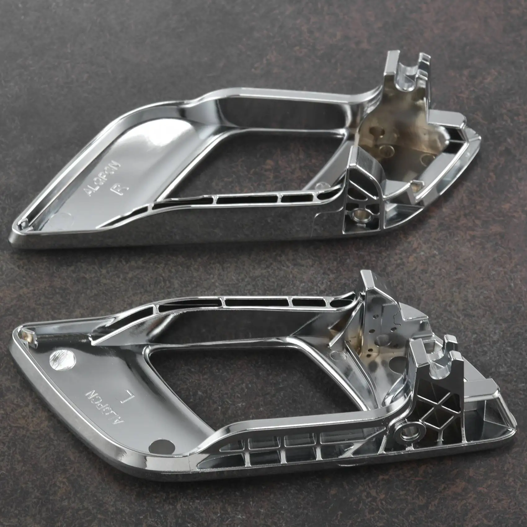 

Durable-For Ford Ranger 2012-2019 Everest 2015-2019 Door Inner Handle Chrome