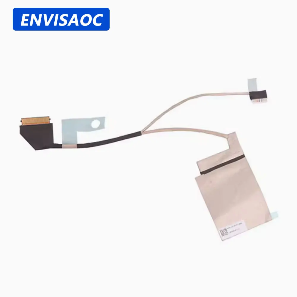 Layar Video kabel Flex untuk HP 15-DF TPN-Q213 laptop LCD LED pita Display kabel kamera cable cable