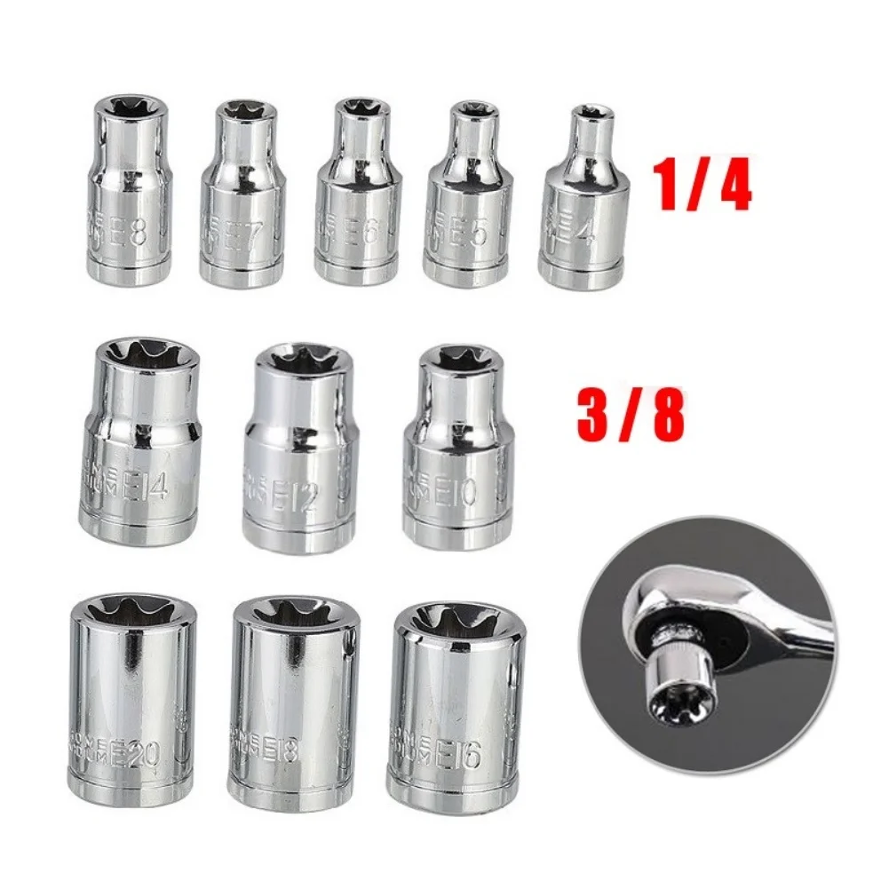 11Pcs Female E Type… - image