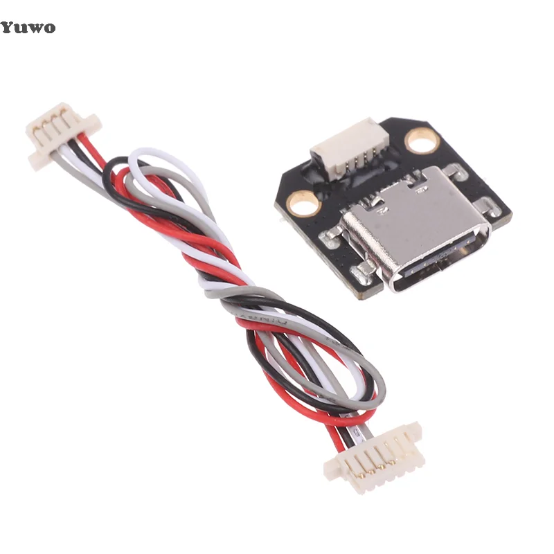 1Set Walksnail Avatar V2/Pro Kit Typ C USB-Kabel Upgrade-Kabelzubehör