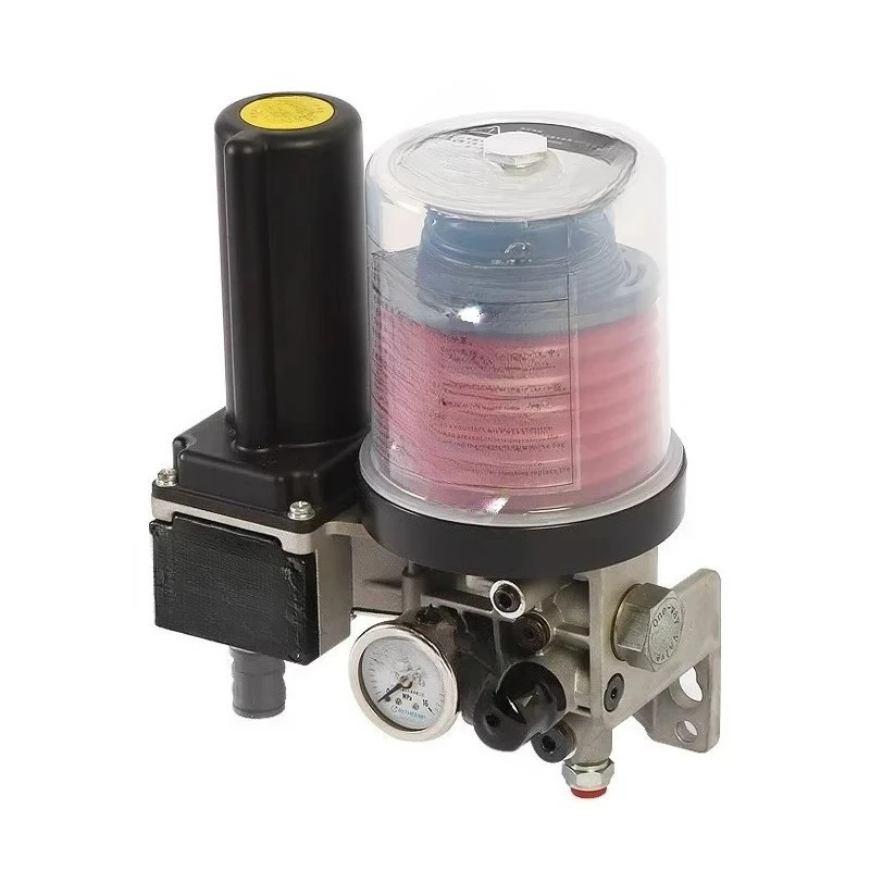 Centralized lubrication system, pressure relief electric grease lubrication pump, automatic butter pump oiler