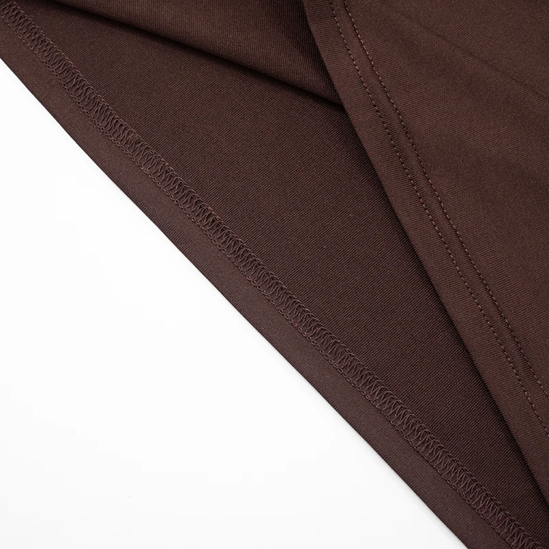 CUTENOVA Frauen Sommer Neue Einfarbig Square Neck Doppel Straps Sexy Paket Hüfte Mini Kleid Lässig Bequem Und Elegant