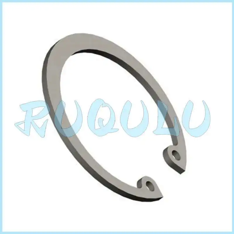 

Gb893.1 Elastic Retaining Ring for Holes Φ30×1.2 (dacromet) 1051361-002000 For Zontes