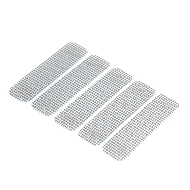 15/25/50pcs Anti-insect Fly Bug Door Window Mosquito Screen Net Repair Tape Patch Adhesive Window Repair Accessories