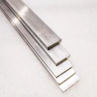 6061 Aluminium Flat Bar Plate Strip Aluminum Alloy Sheet CNC Metal Block Solid Mill Stock Thickness 3mm 4mm 5mm 6mm 8mm