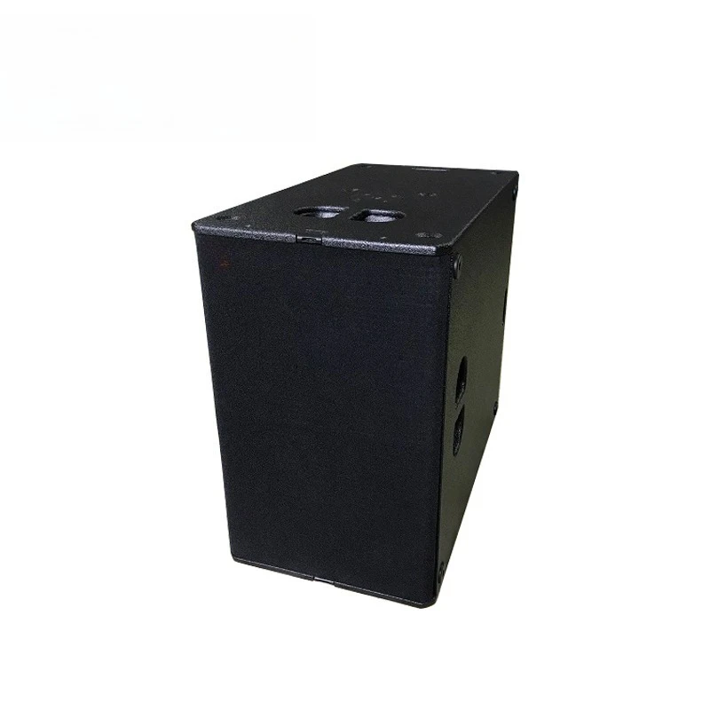 

Pro Audio Dual 15-inch Neodymium Speaker Subwoofer Case