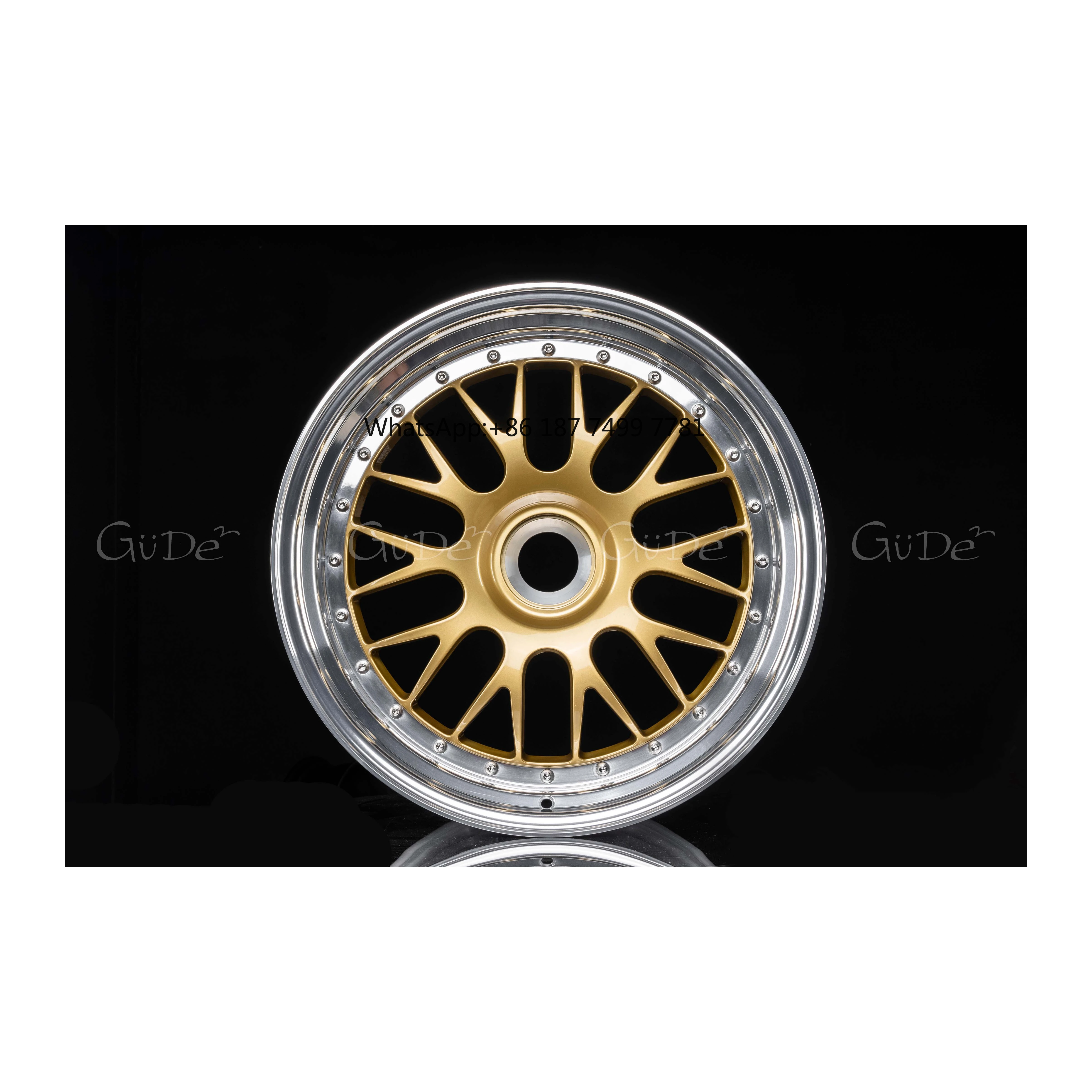 

High Quality Custom Stylish Black Matte Finish Wheels Providing Unique Look Offering Improved Performance for Any Car