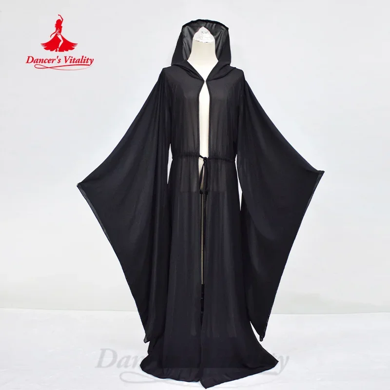 Costumi di danza del ventre abito da donna in Chiffon confortevole ed elegante personalizzato per bambini adulti vestito da spettacolo di danza orientale