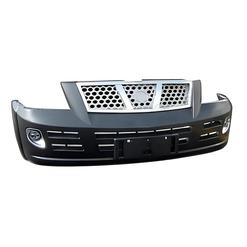 Custom 3D Printed Nylon PP ABS Front Bumper Body Kit CNC Molding Repair Parts