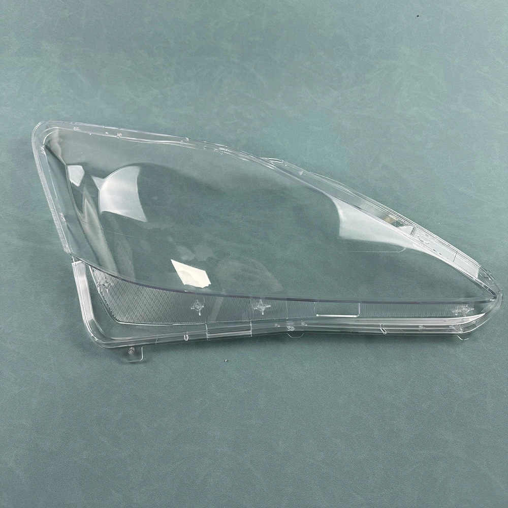 For Lexus IS250 IS300 IS350 2006-2012 Car Headlight Headlamp Clear Lens Auto Shell Cover