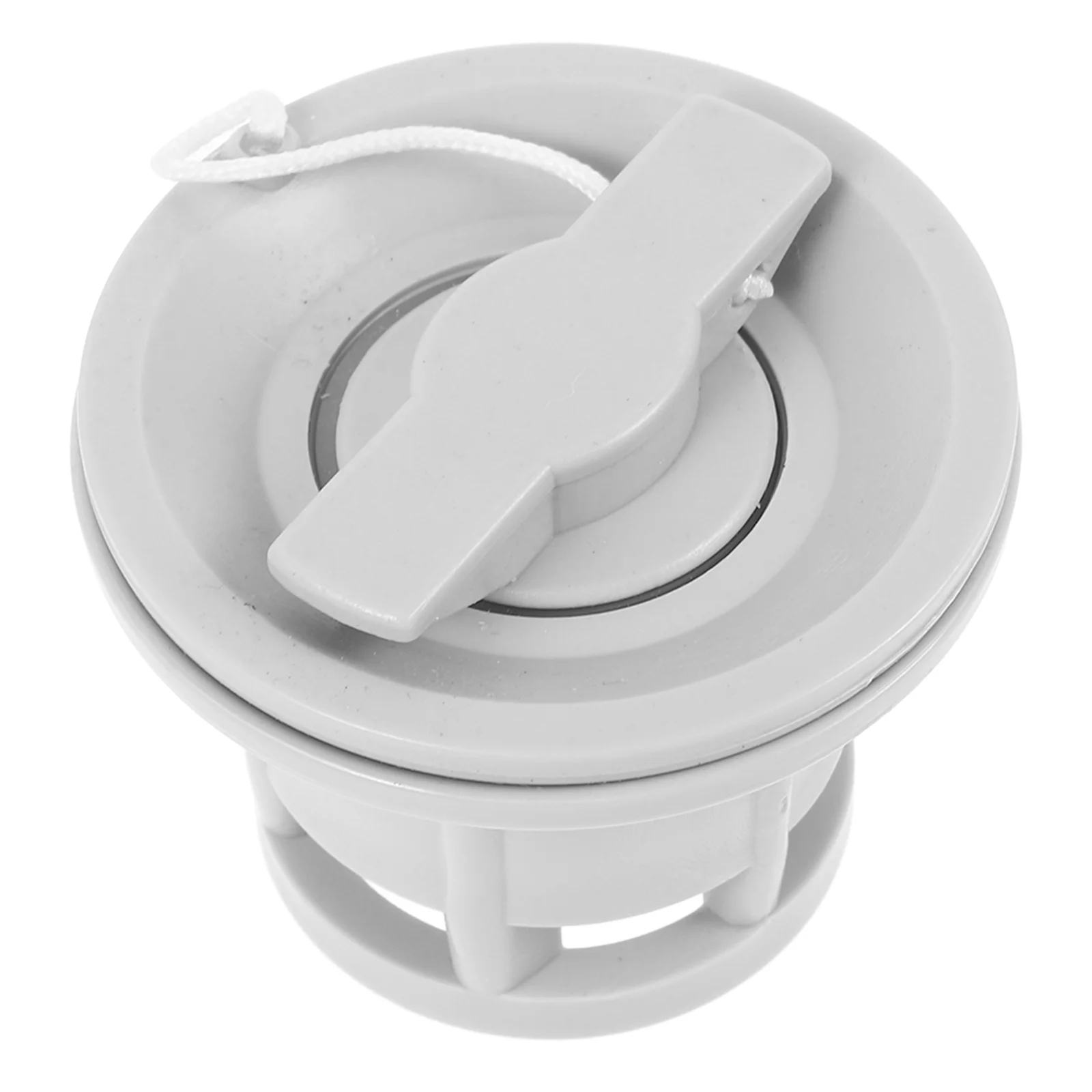 

Kayak Vent Valve Inflatable Boat Scupper Plugs for Sit on Top Plastic Marine Accessories Rubber Air