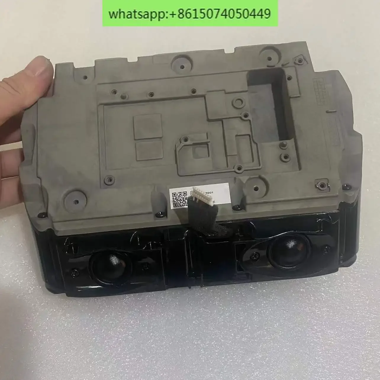 3インチスピーカー輸入高級ハイファイ2ウェイ周波数アルミニウムシェルパッシブスピーカー