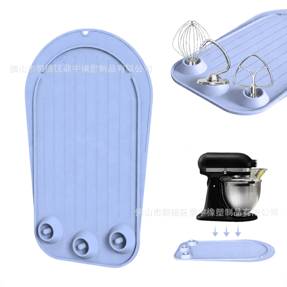 Akcesoria do miksera planetarn – Kitchen Gadgets For Chefs recenzja i cena
