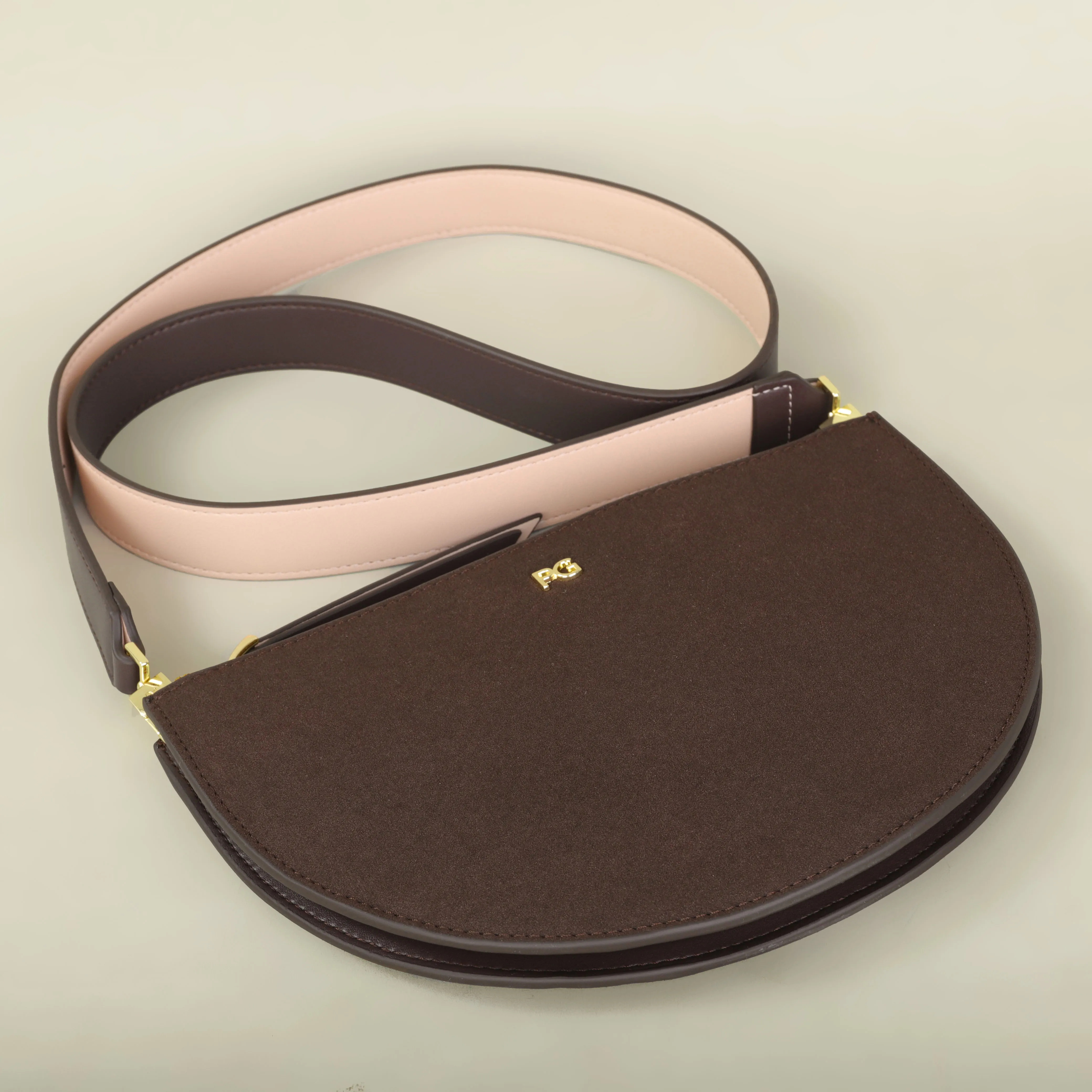 PG Neue Vintage Damen-Handtaschen mit hoher Kapazität, Designer-Luxus-Handtaschen, Damen-Umhängetaschen, klassisch gestaltete Damenhandtasche – Detail 9