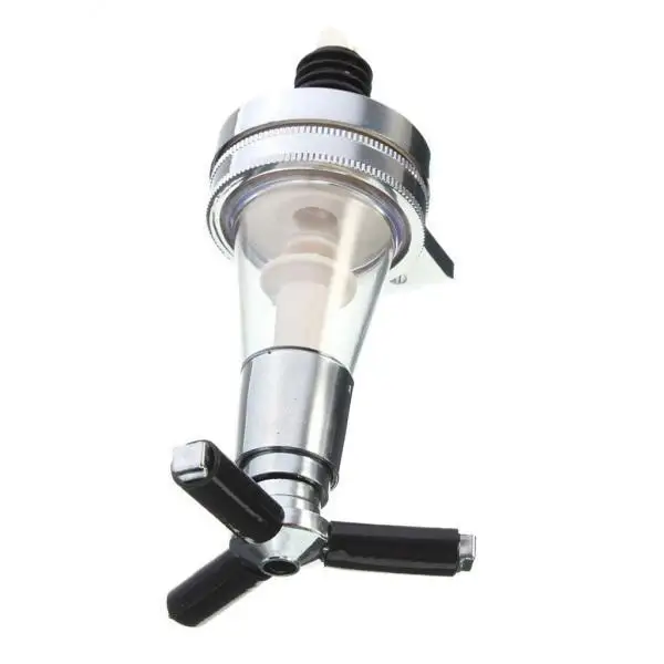 

3x Wall Mounted 25/30/45 Ml Alcoholic Beer Dispenser Bottle with Wine Capacity