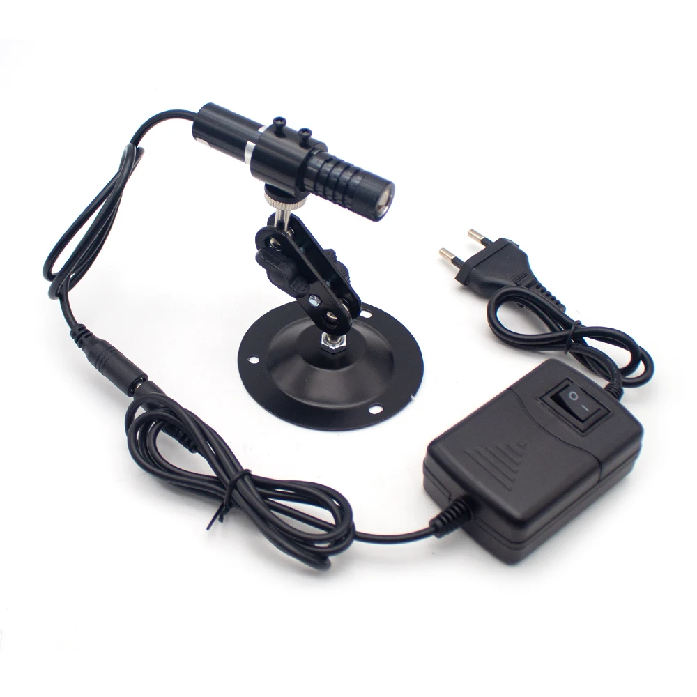 High Power Green Laser Cross Line Positioning Light for Woodworking Cutting Machine & Stone Bridge Cutting Machine – 200mW