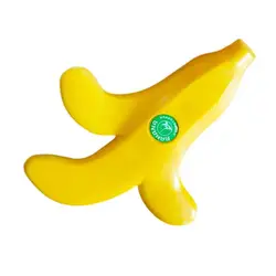 Engraçado chão porta rolhas, porta parar decoração, protetores de parede, cunhas, banana, sorvete, Doorstop