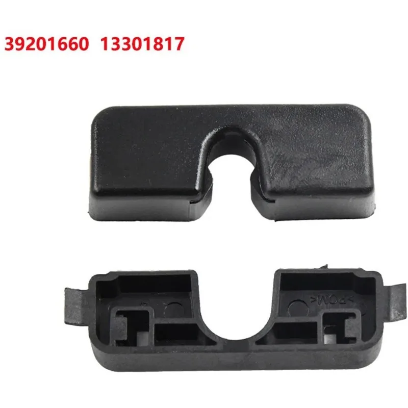 AASS-2Pcs Repair Parcel Shelf Hook Clip For Opel Vauxhall