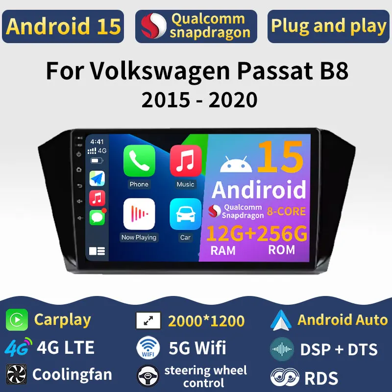 Android 15 For Vw V…