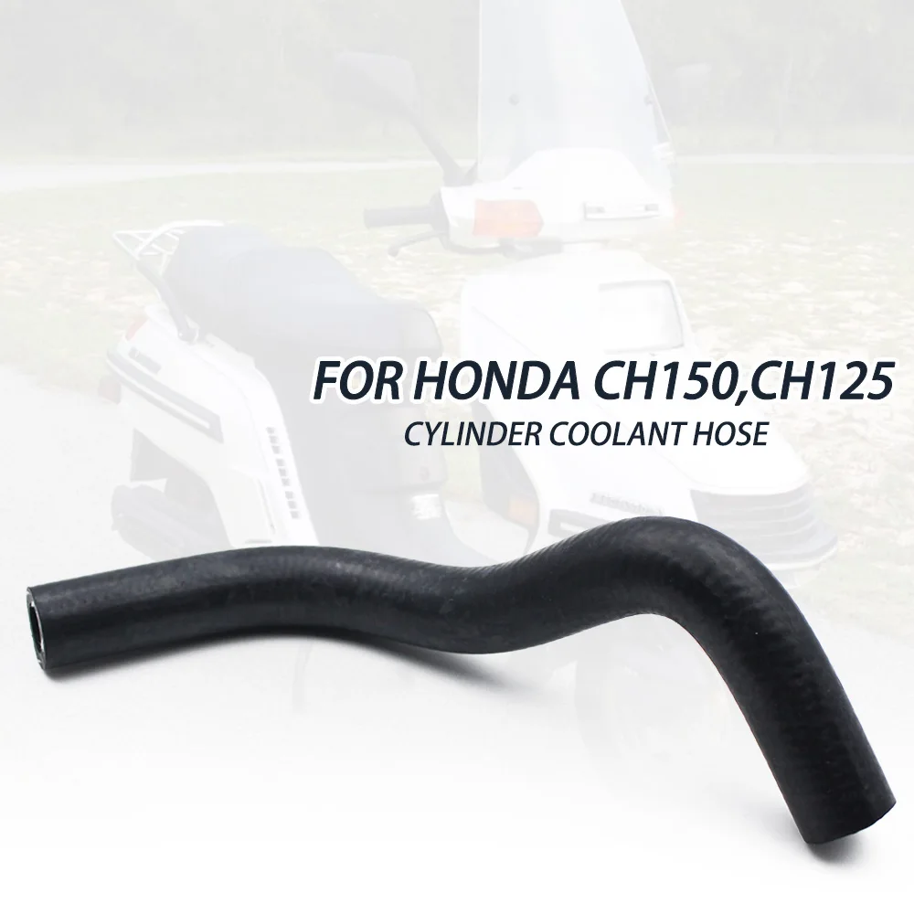 

For Honda CH125 CH150 19502 KJ9 010 Motorcycle Silicone Radiator Coolant Tube Pipe Hose