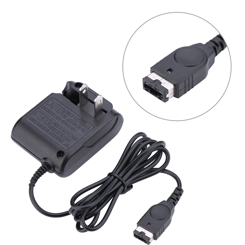 Adapter for  Wall  AC Adapter for  Gameboy Advance  Game Console