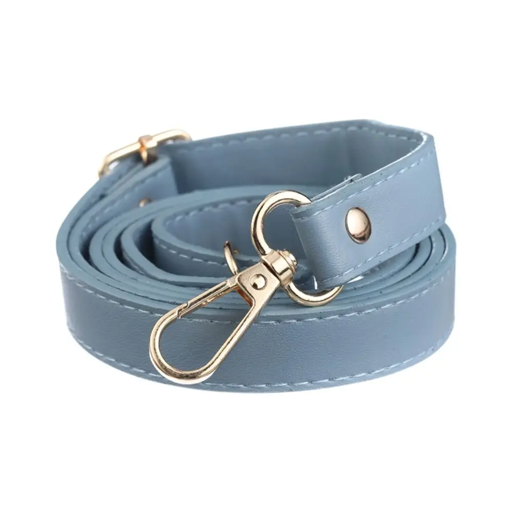 Detachable Artificial PU Leather Bag Belt Fashion Purse Handle Replacement Adjustable Women Shoulder Bags Accessories