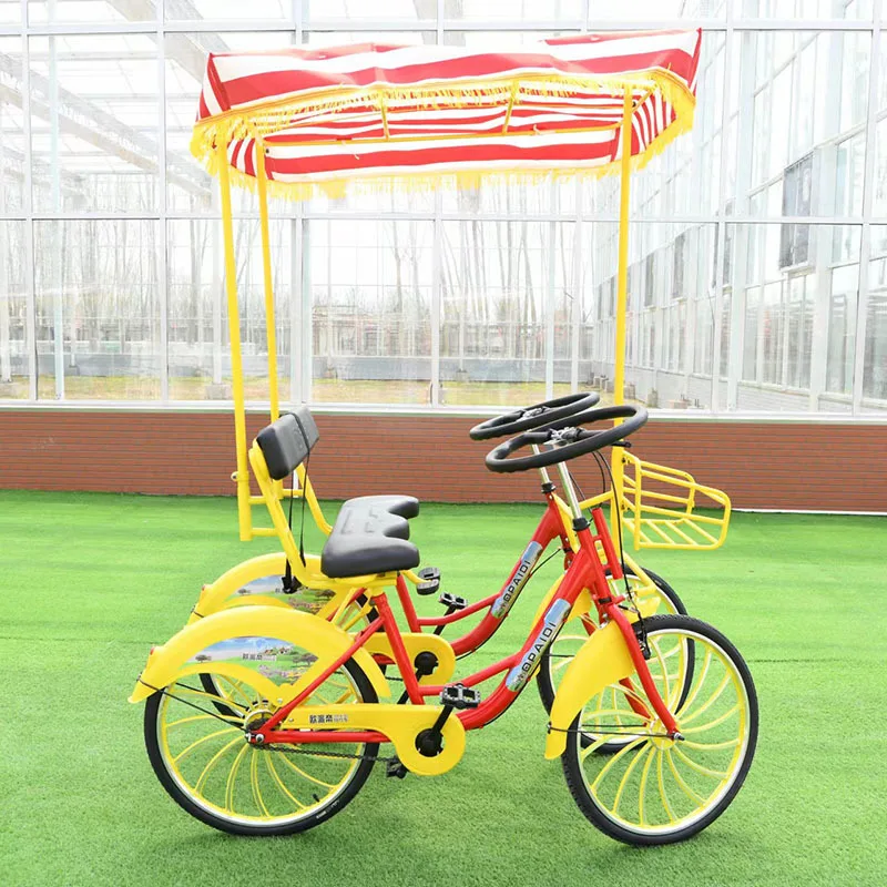 Code charging can be timed to return  , double bicycles, fixed-point  cars, parent-child, other vehicles, people sweeping