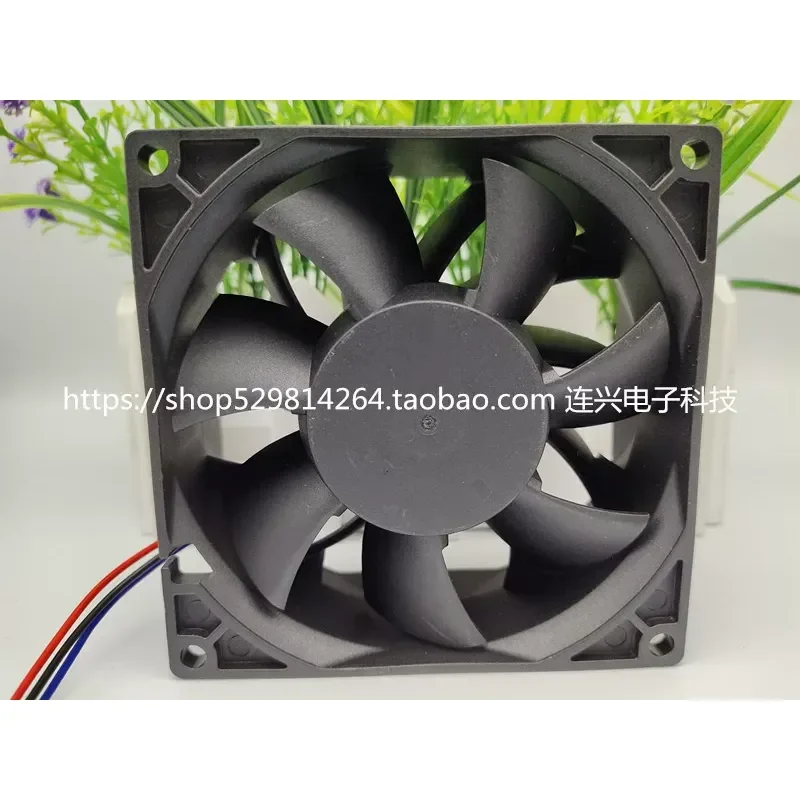 for NMB 3615RL-05W-B46 24V 0.73A 9238 Cooling Fan for ACS880 Inverter