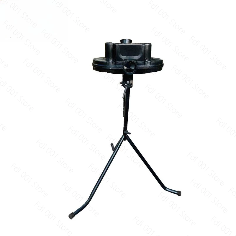 Soft And Hard Baseball Serve Machine Double Flywheel Baseball Pitching Catch Launch Thrower Serve Machine
