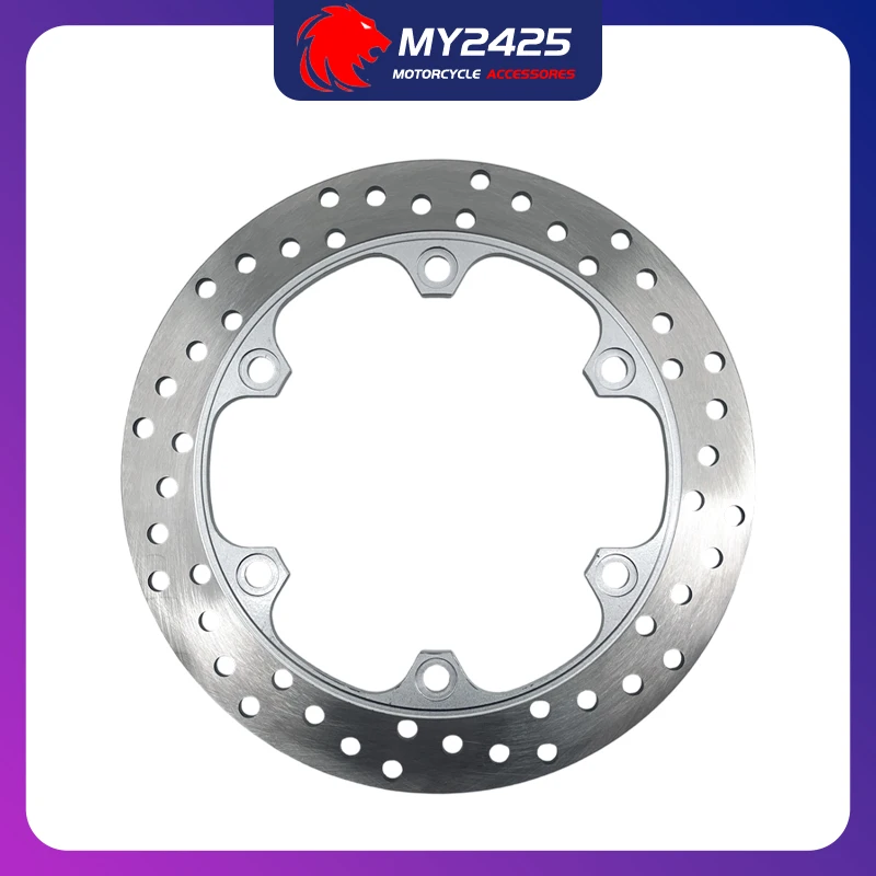 

Для Honda CBR1100XX Blackbird CB1300 CB1100 VFR750 VF500 XL1000v Varadero CBR1000 CBR750 FH/FJ мотоцикл ротор заднего тормозного диска