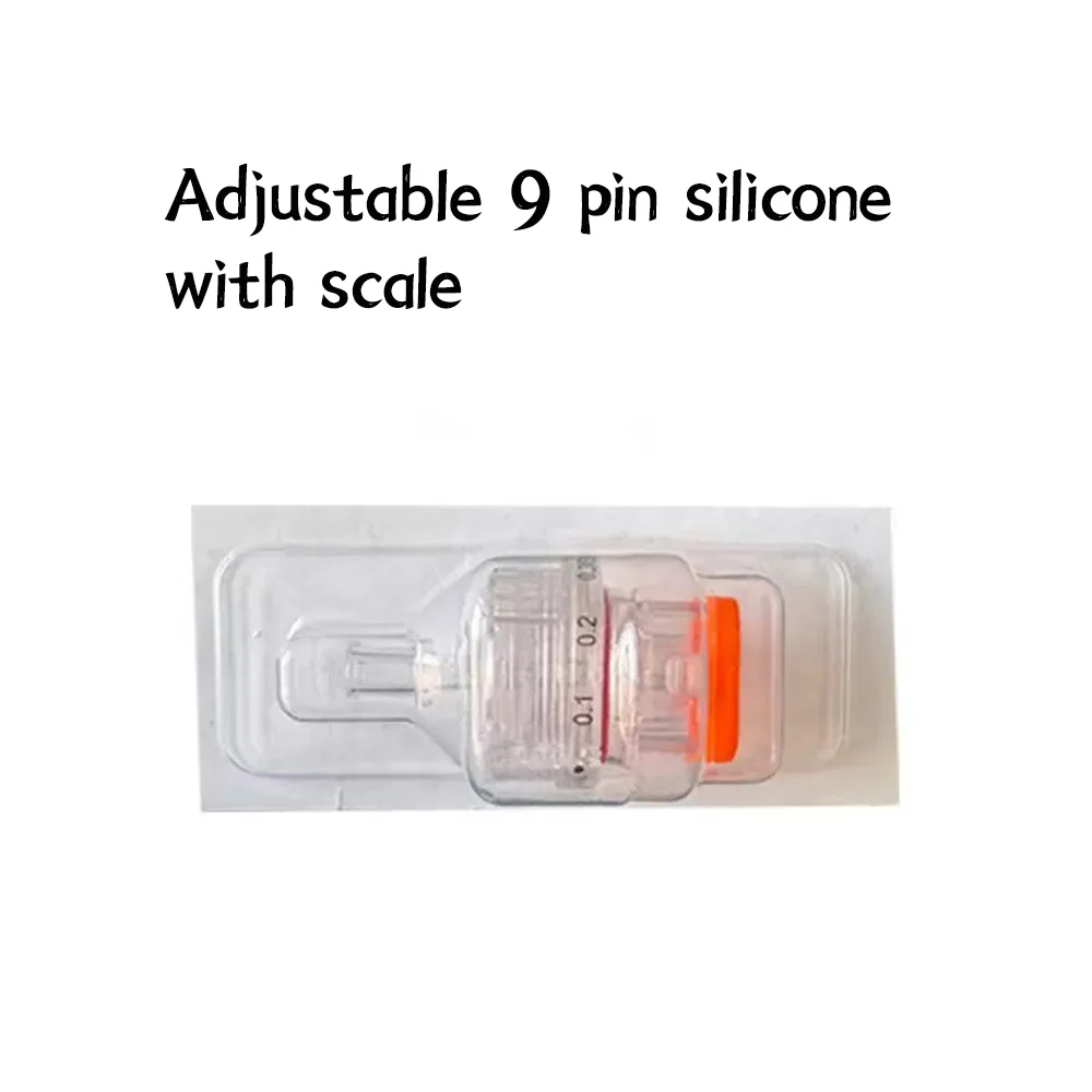 for EZ/Haifeel Meso Gun Suitable Replacement Part - Handheld Vibration Massager Accessory for EZ/Haifeel Meso Gun