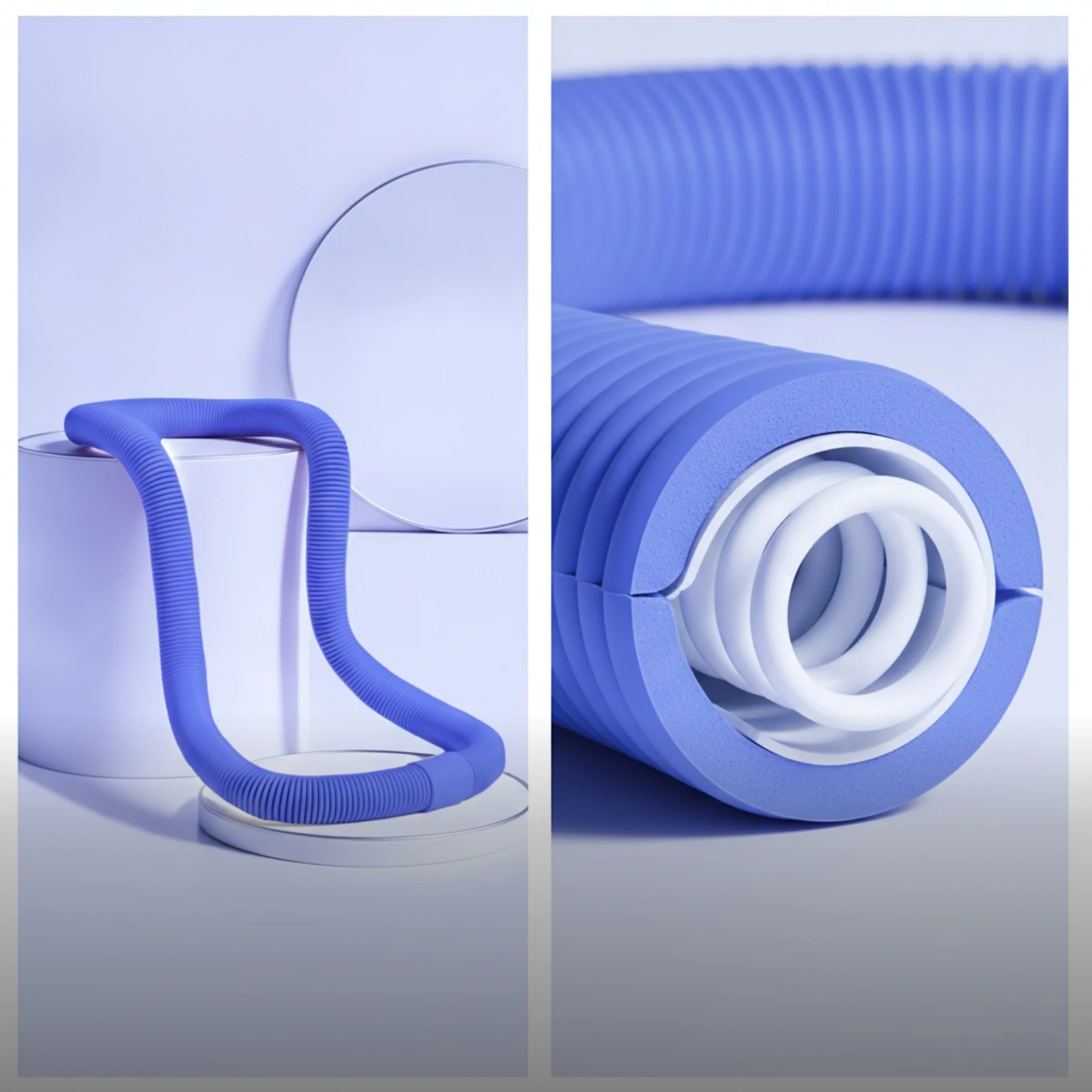 Weighted Waist Ring Long-Lasti - Home Gym In Apartment 评论和价格