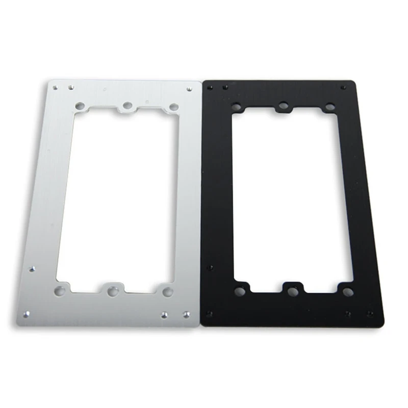 Power Supply Baffle SFX To ATX Power Supply Adapter SFX To ATX PSU Converter Conversion Frame With 4 Screws