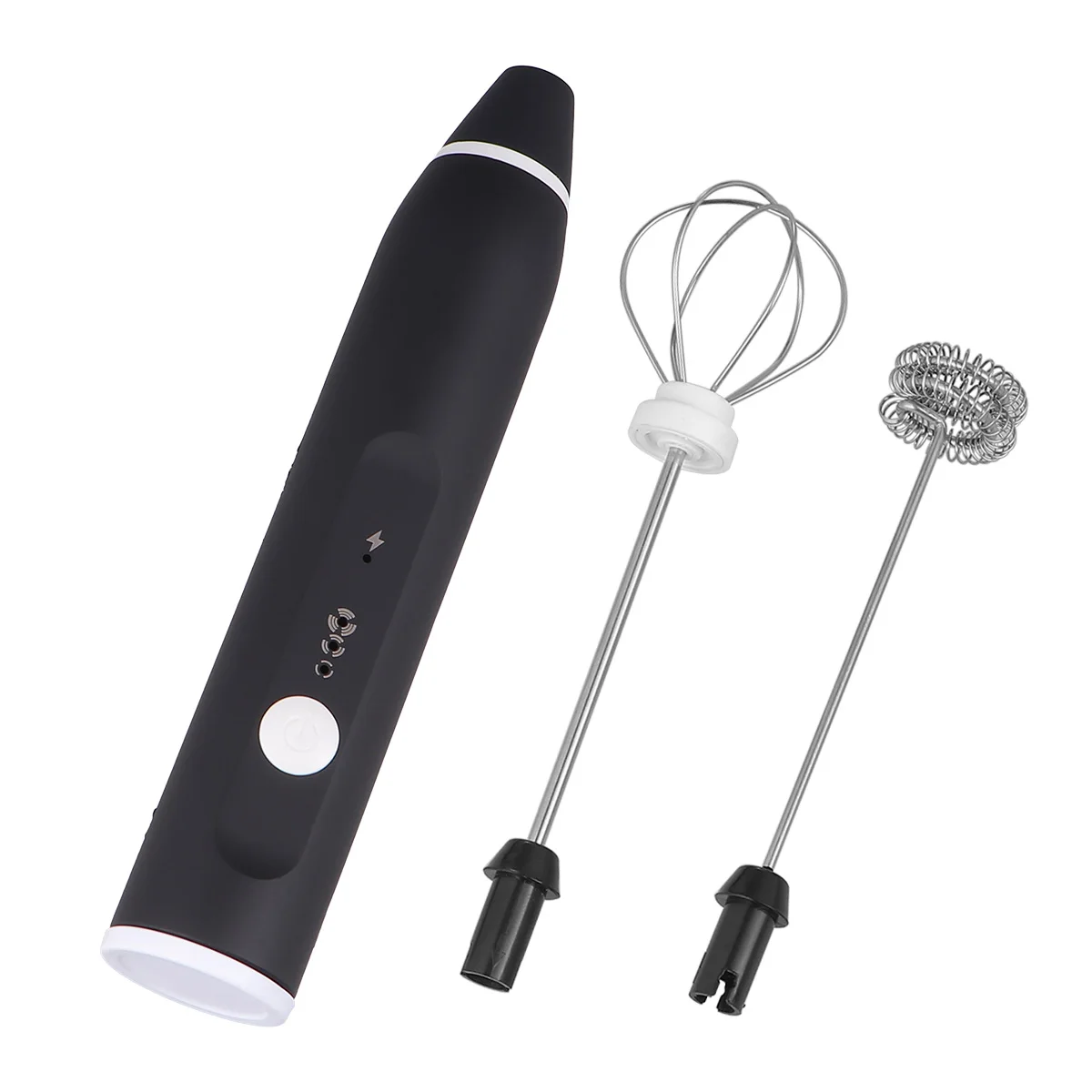 

Rechargeable Blender Egg Beater Cordless Mixer Handheld Milk-frother Versatile Tool for Foam Machine