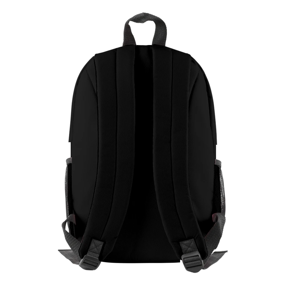 Partynextdoor Sorry I'm Outside Tour Backpack Unisex Shoulders Bag Casual Streetwear Daypack Travel Bags