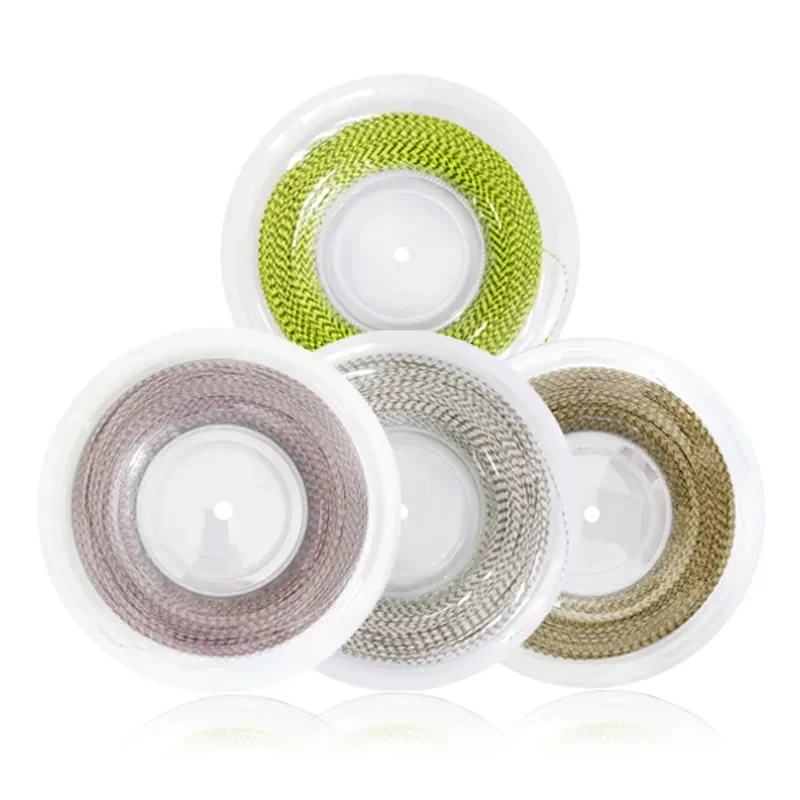 أوتار التنس 200 متر بكرة سلسلة التنس بكرة 200 #1