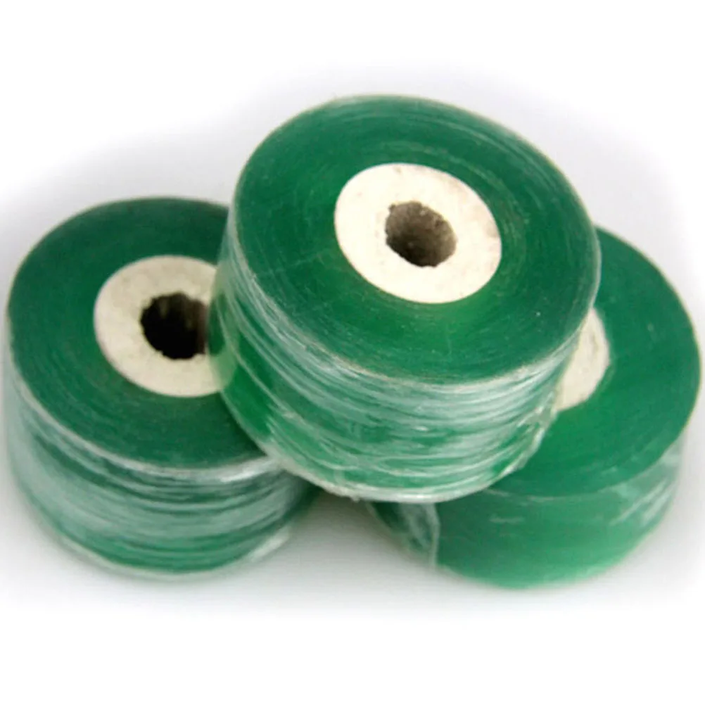 

5pcs Grafting Tape Self adhesive Waterproof for Fruit Trees Plants Pecans Walnuts Citrus Avocado Stone Fruits Seedlings Growth