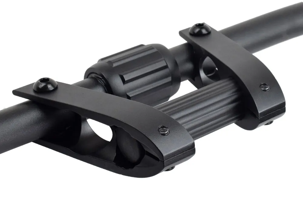 Faltbarer Fahrradlenker aus Aluminiumlegierung, 25,4/31,8 x 600 mm, 90-Grad-klappbarer elektrischer Tretroller-Fahrradlenker – Detail 12
