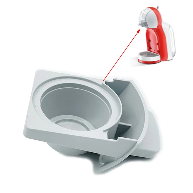 Coffee Machine Accessories Capsule Holder For NESCAFE Dolce Gusto Coffee Maker EDG305.WR part