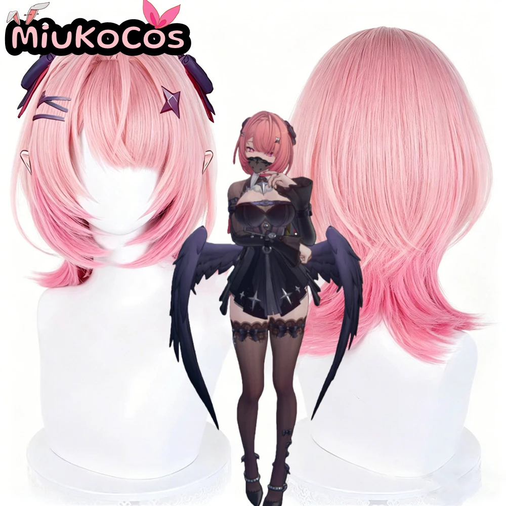 

IN STOCK ラミル Ramiru Cosplay Wig MiukoCosplay Game Zenless Zone Zero Cosplay