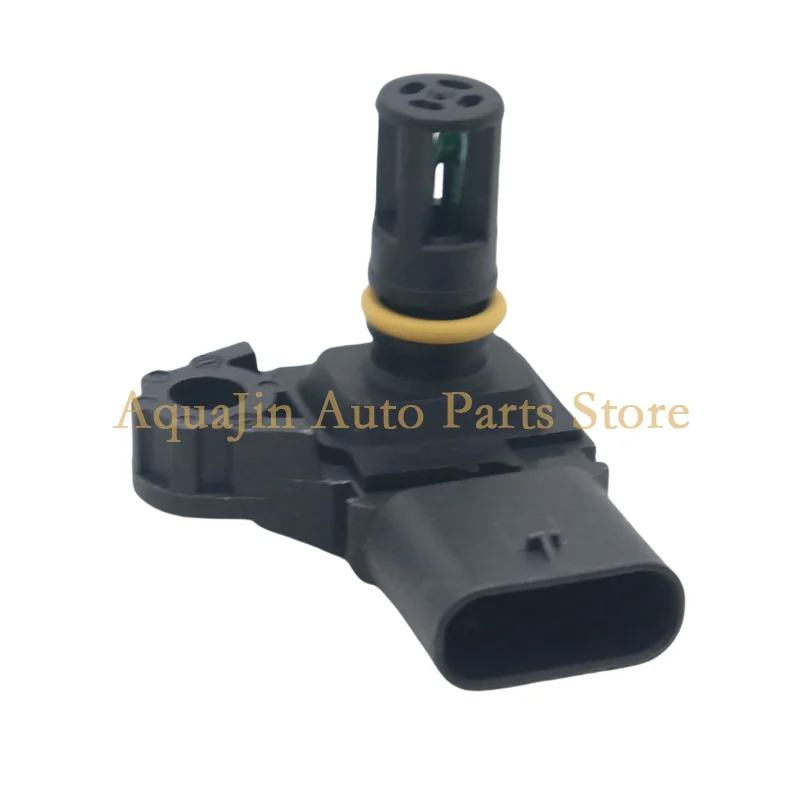 Sensor MAP de presión absoluta del colector 68212570AA para Alfa Romeo Stelvio Giulia Bj 2016 ~ 2024 2017 2018 2019 2020 2021 2022 2023