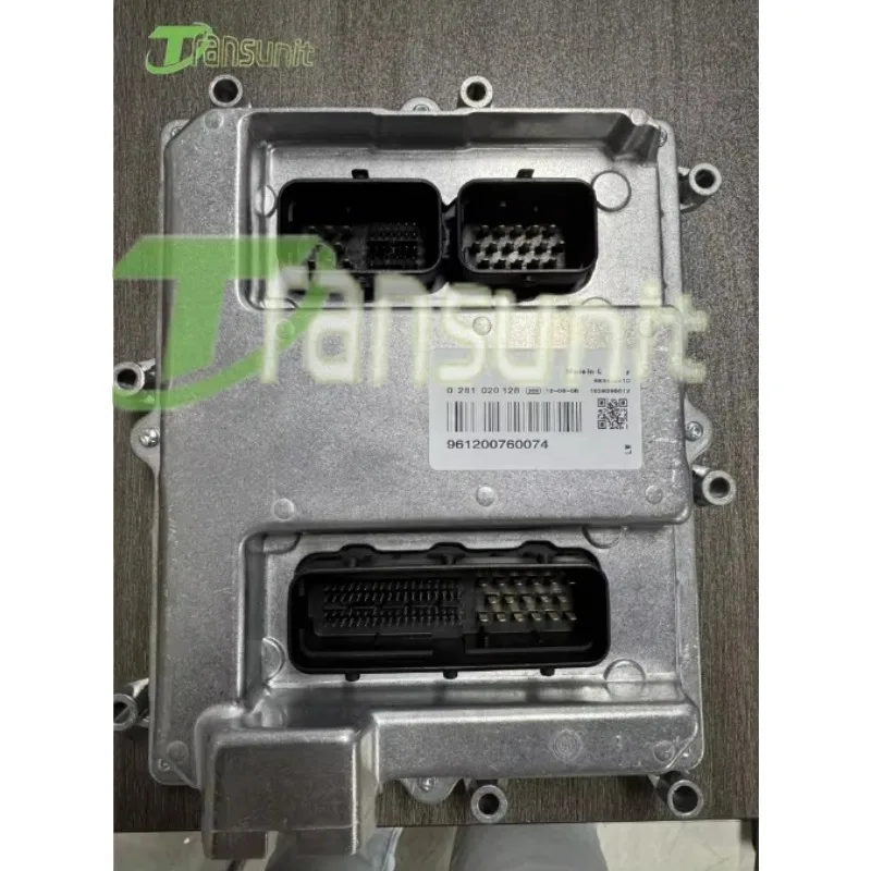 0281020128 Brand New  Engine ECU Computer Board Electronic Control Unit Fits For JAC Navistar 961200760074
