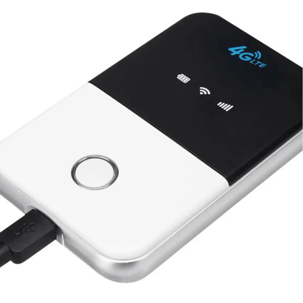 Routeur portable MIFI 4G avec batterie aste, modem WiFi sans fil, porte-carte EpiCard, TDD, Fesse Pocket, extérieur, point d'accès mobile