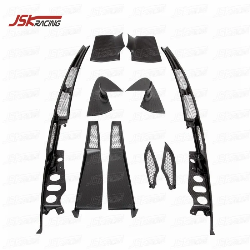 Matte Carbon Fiber …