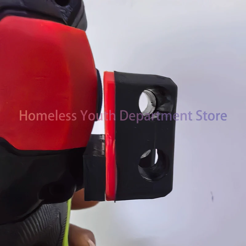 WU138/139 Quick Hanging Dedicated To WORX Modification Kit Electric Drill Striking Plate Accessories Back Cover Guard Plate