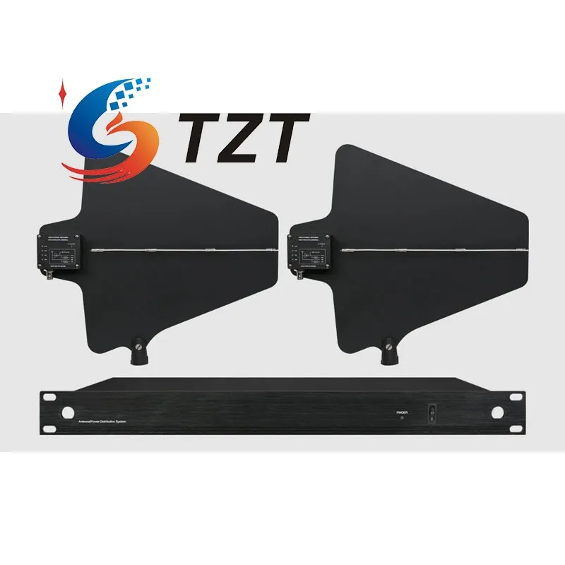 TZT 844 5CH Antenna Distribution Amplifier Antenna Distribution System w/ 470MHz-960GHz Small Main Unit