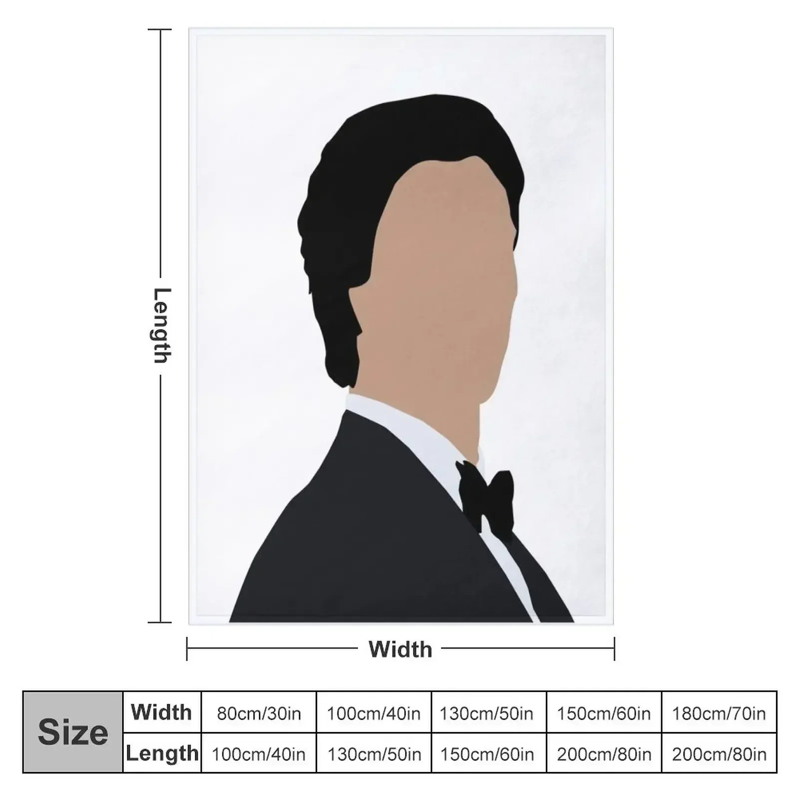 damon salvatore Throw Blanket couch cozy soft plush fuzzy picnic outdoor blanket